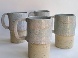 Tall mug