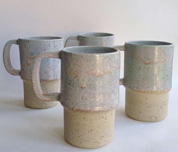 Tall mug