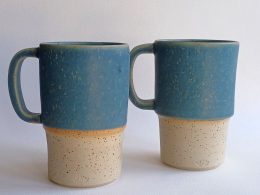 Tall mug