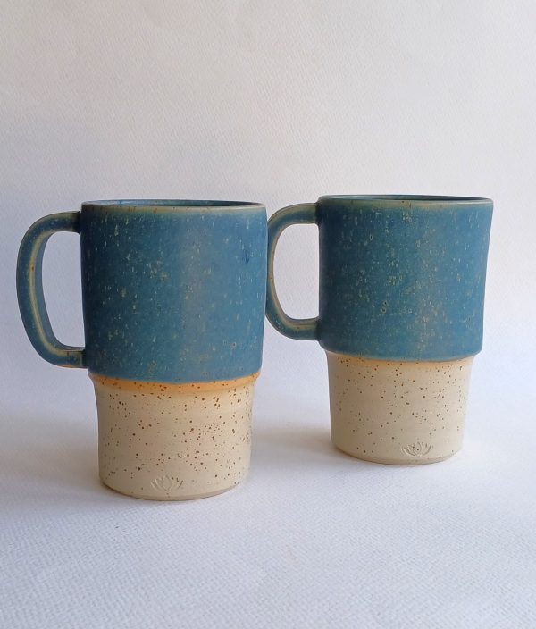 Tall mug