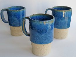 Tall mug