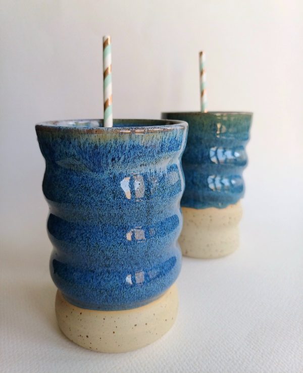 Swirl cup