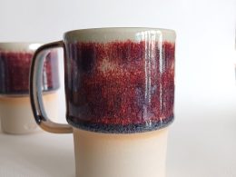 Tall mug
