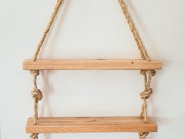 Rope Shelfs - Natural