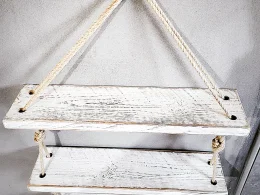 Rope Shelfs