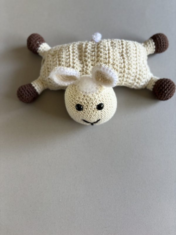 Mini Molly the foldable sheep-cushion - Image 5