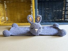 Cuddles Bunny Comfort Blanket