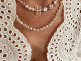 Pearl Choker Necklace