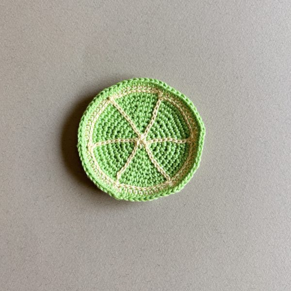 Fruit slices coasters - Image 5