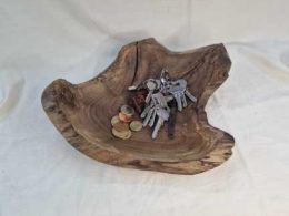 Live Edge Walnut Bowl