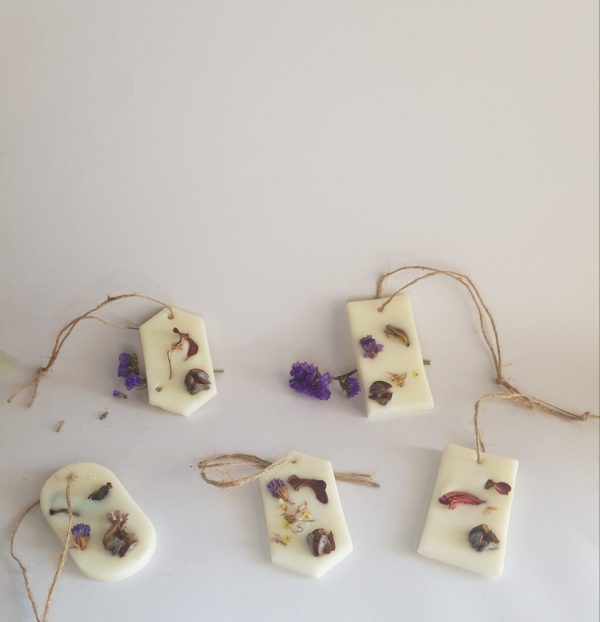 Soy wax scented tablets - Image 2
