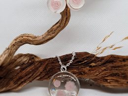 Roses Jewelry Set