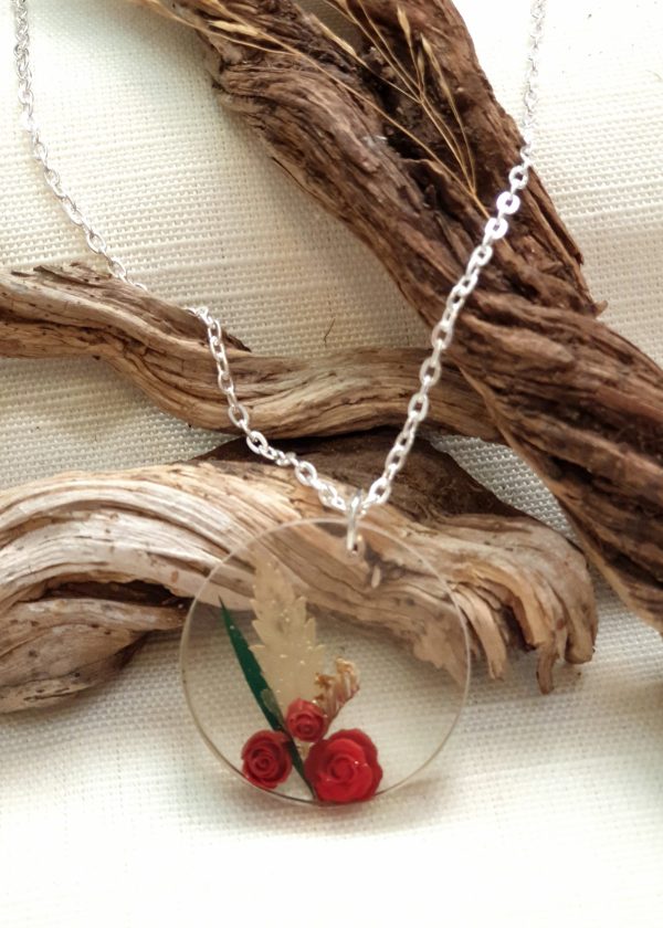 Red Roses Set