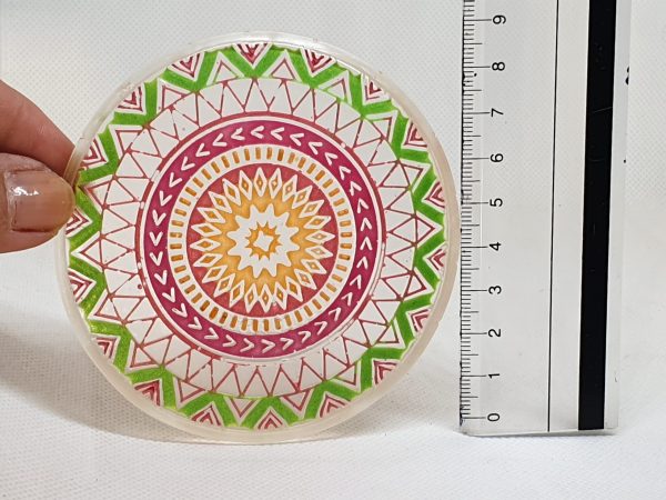 Coaster Mandala - Image 5