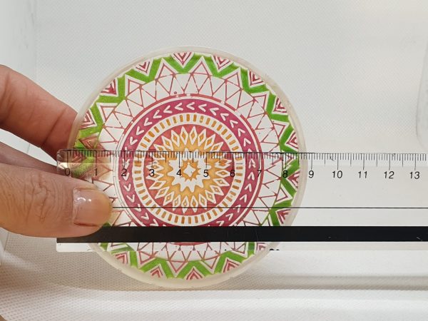Coaster Mandala - Image 4