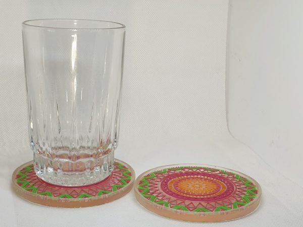 Coaster Mandala - Image 3