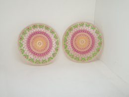 Coaster Mandala