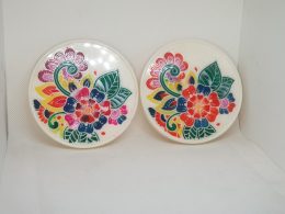 Colorful Coaster