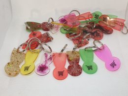 Shopping Keyring