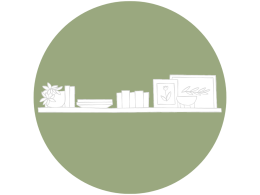 Shelves