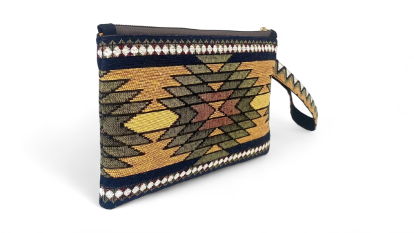 Clutch bag - Aztec - Image 5