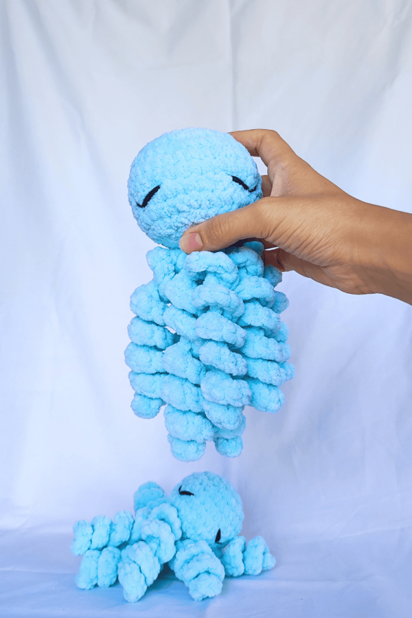 Octopi Lovey Bundle