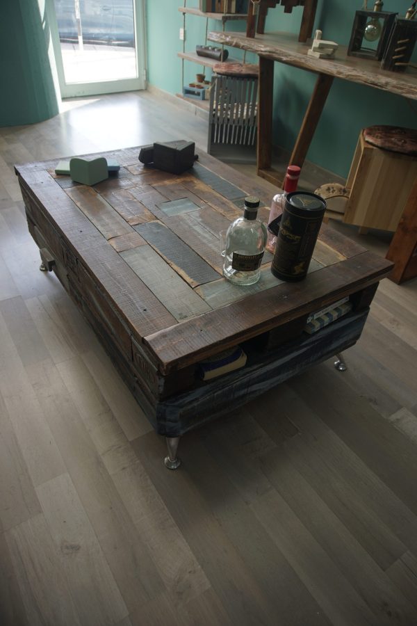 Handmade, quality, unique Euro pallet coffee table - Image 8