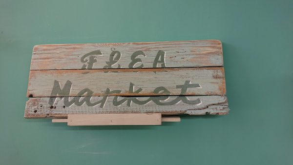 60cm x 25cm Vintage, old wood shop signs or wall hangings - Image 3
