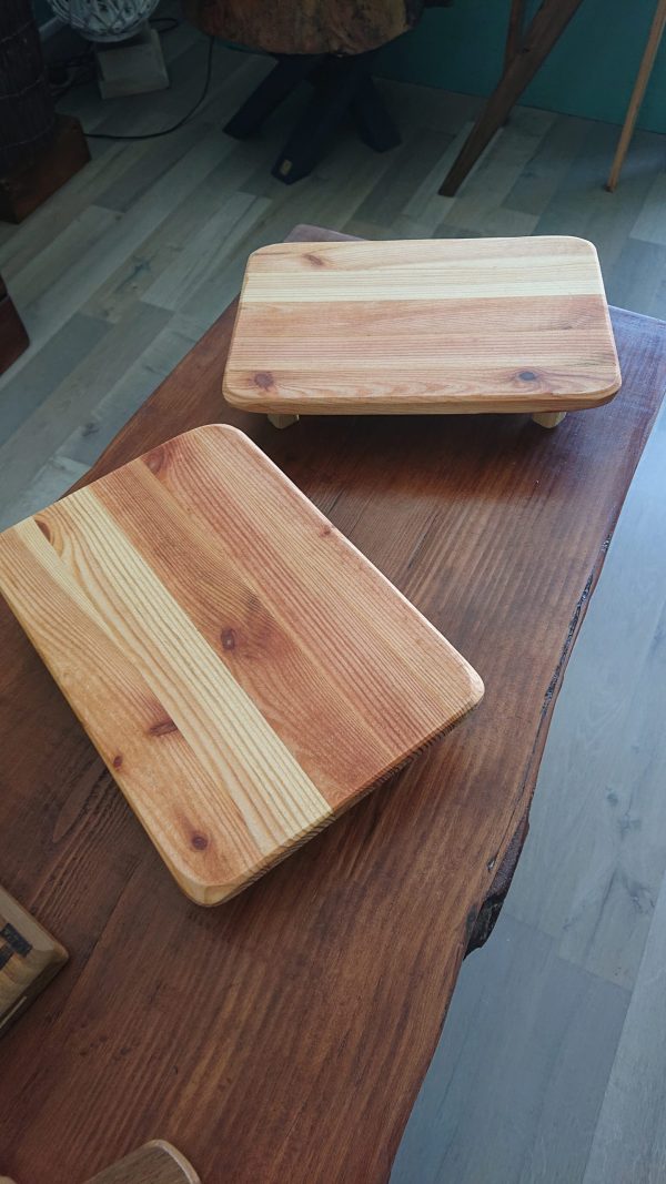 Repurposed wood serving boards - Image 5