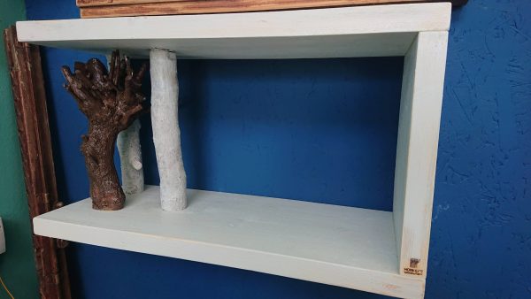 Custom wall shelf - Image 9