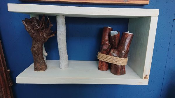 Custom wall shelf - Image 8