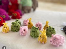 Mini toys