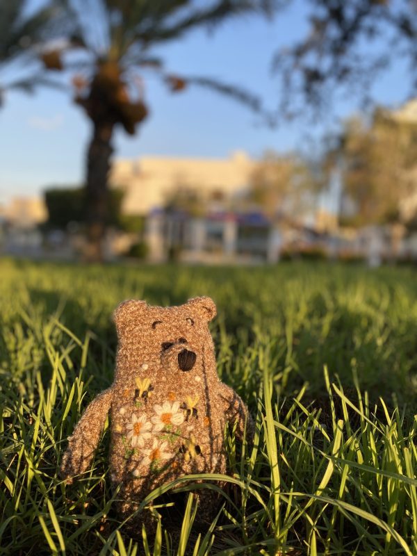 Teddy Bear with bees - Image 4