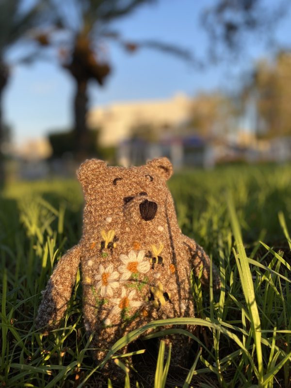 Teddy Bear with bees - Image 6