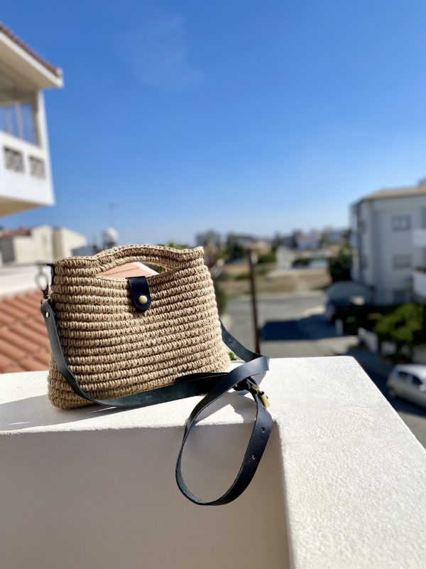 Jute handbag - Image 2