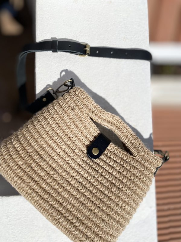 Jute handbag - Image 10