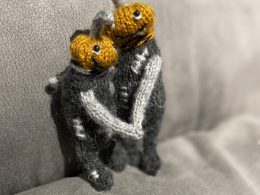 Mr and Mrs Pumpkins