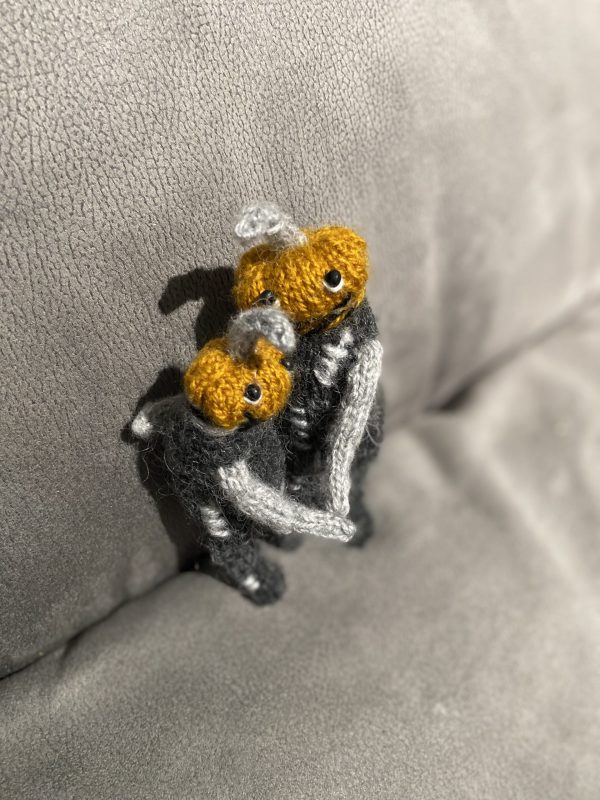 Mr and Mrs Pumpkins - Image 4
