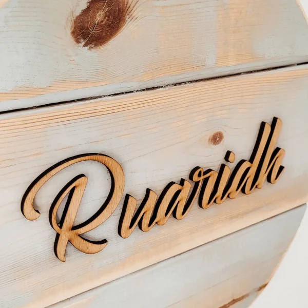 One of a Kind Personalised Signage - Image 2