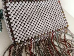 Shadow Elysia Tassel Bag