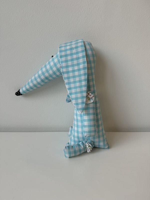 Adorable Handmade Dog Plush Toy - Soft & Cuddly Stuffed Animal Dog Gift - Dog Soft Toy - Image 4