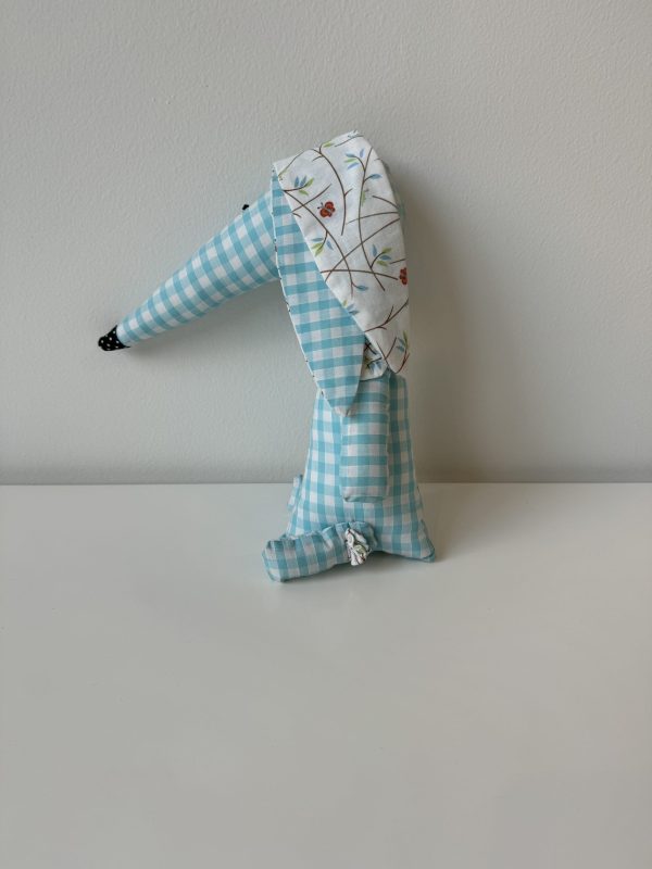 Adorable Handmade Dog Plush Toy - Soft & Cuddly Stuffed Animal Dog Gift - Dog Soft Toy - Image 3