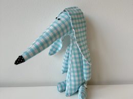 Adorable Handmade Dog Plush Toy - Soft & Cuddly Stuffed Animal Dog Gift - Dog Soft Toy