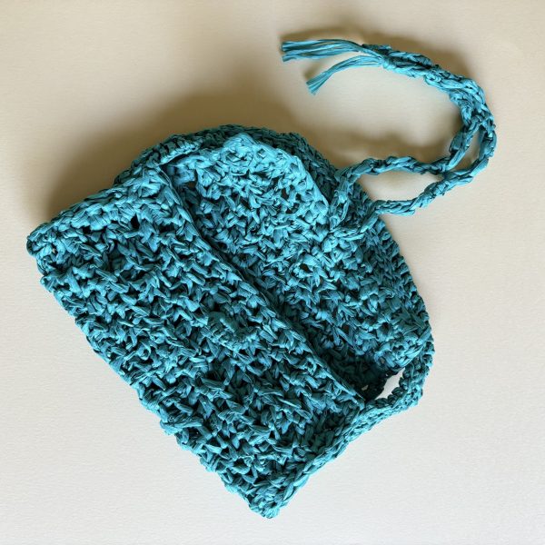 The Stella in Raffia bag - Image 3