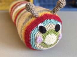 Clio the Caterpillar