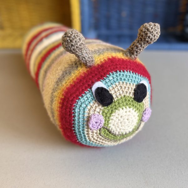 Clio the Caterpillar