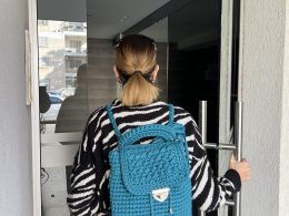 Thalassa Backpack