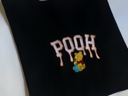 Pooh the bear