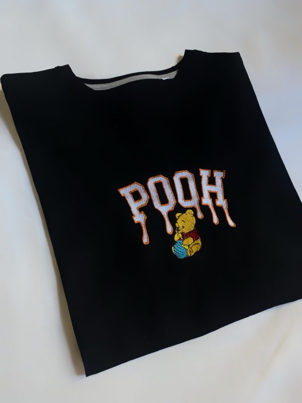 Pooh the bear