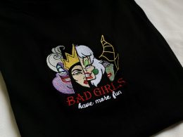Disney Bad Girls